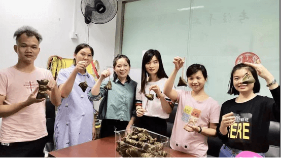 【擎川端午特輯】濃情端午，一起包粽子！