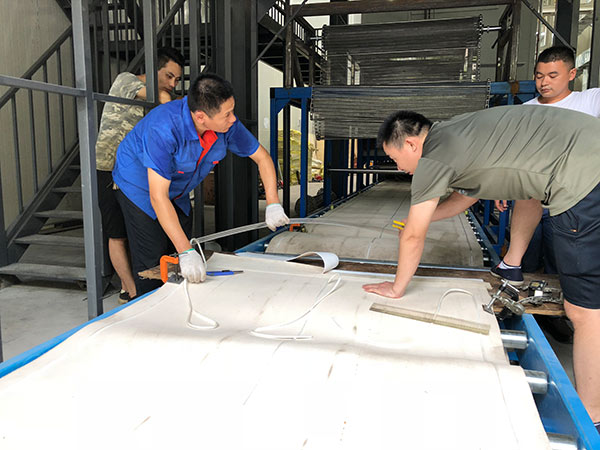 廣州擎川輸送帶定制廠家：專業(yè)團(tuán)隊、完善服務(wù)
