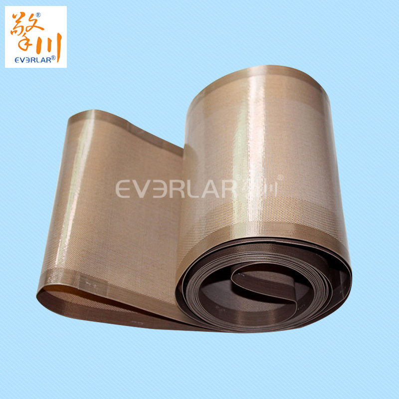 如何修復(fù)破損的特氟龍高溫布？